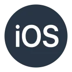 Ios SVG Icon